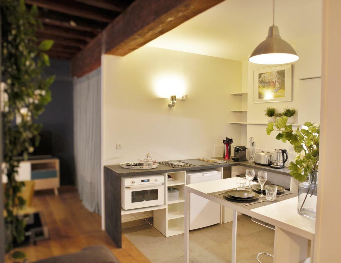 Le Saint Georges - Vieux Lyon - Majord'Home المظهر الخارجي الصورة